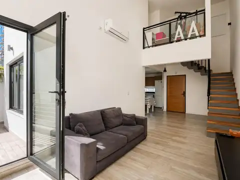 Departamento 4 ambientes con 2 baños