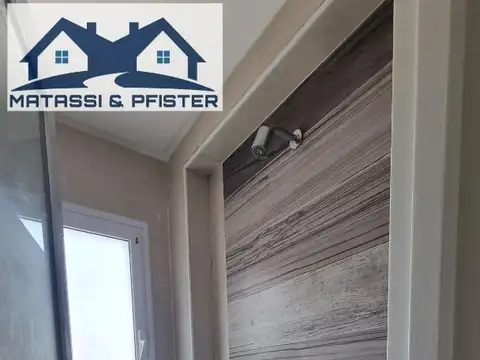 Departamento 4 ambientes con 3 baños
