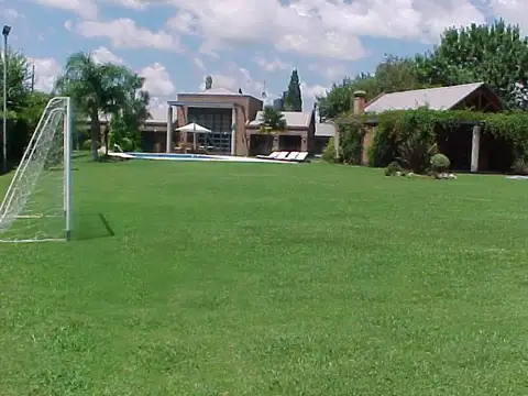 Quinta | RIO SALADO al 400