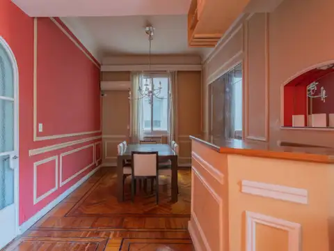 Departamento en Alquiler en Barrio Norte, USD 1.200