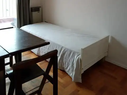 Departamento en Alquiler Temporal de 3 ambientes