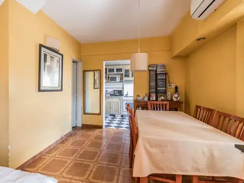DUPLEX 3 AMB PH VENTA -BAJAS EXPENSAS - BALVANERA