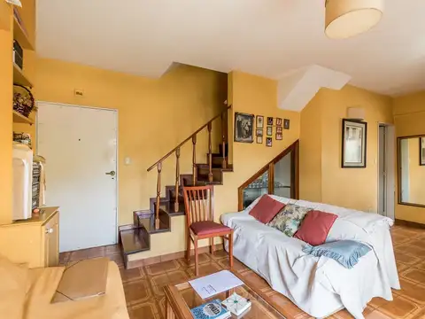 DUPLEX 3 AMB PH VENTA -BAJAS EXPENSAS - BALVANERA