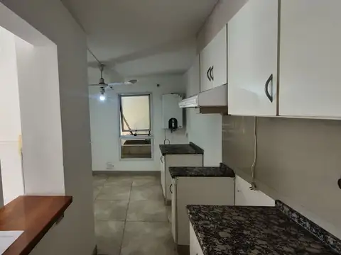 Departamento 5 ambientes con 2 baños