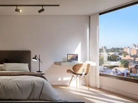 Departamento en Venta de 3 ambientes