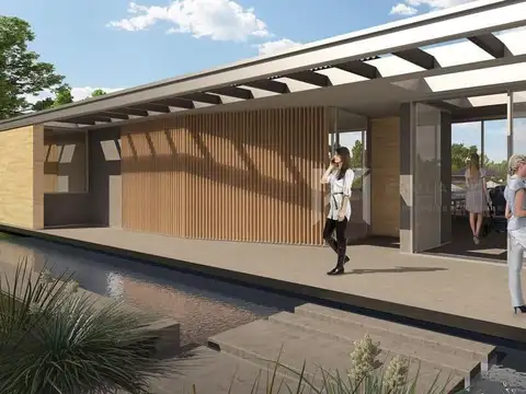 Terreno Lote  en Venta en Bahía Villanueva, Villanueva, Tigre