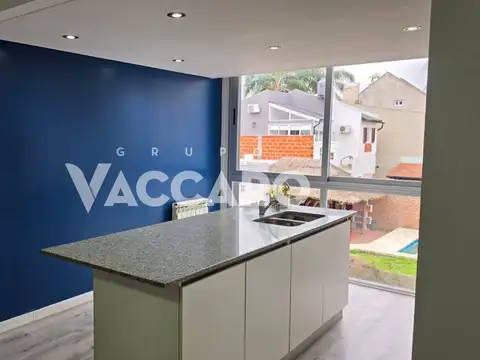 Departamento en Alquiler con 1 cocheras