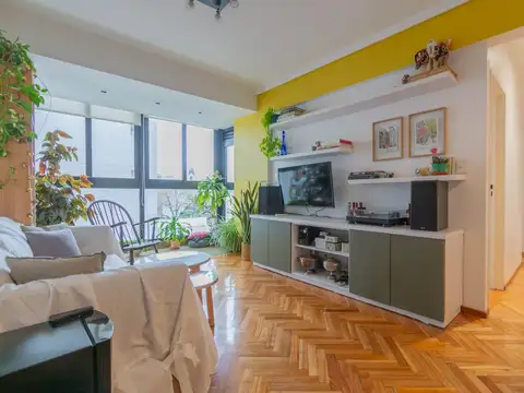 Departamento en Venta en Villa Ortuzar, USD 170.000