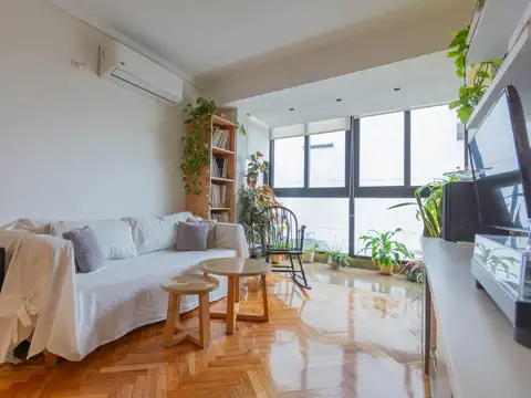 Venta Departamento 4 ambientes Villa Ortuzar Reciclado Nuevo