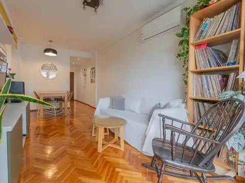 Departamento en Venta de 4 ambientes