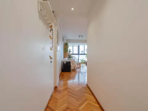 Departamento 4 ambientes con 1 baño