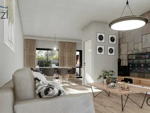 Casa en Venta con 1 cochera