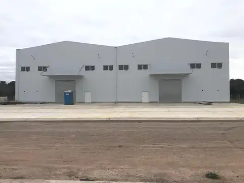 Galpon en Alquiler A Estrenar