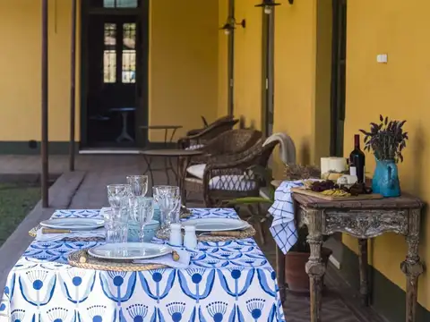 Casa de campo amoblada 3 dorm