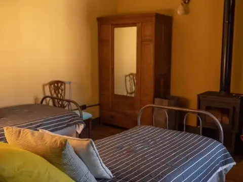 Casa de campo amoblada 3 dorm