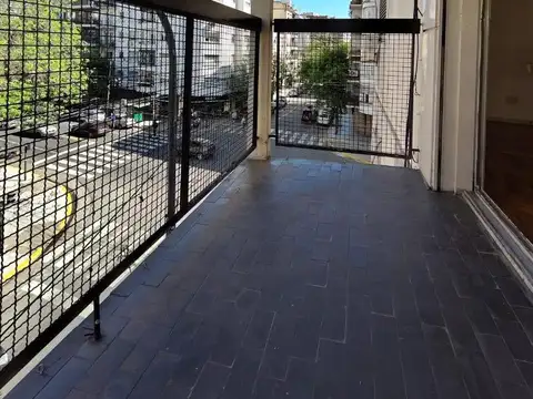 1 amb fte bcn ampl/lum espac maq/lavar S/piso Excte ubic!