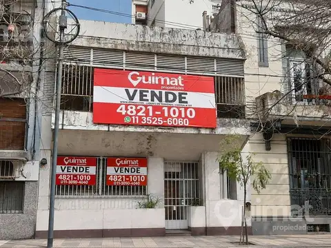Excelente Terreno en Caballito- Lideres en Terrenos