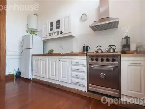 Depto Tipo Casa en Venta de 3 dormitorios