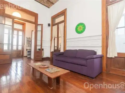 Depto Tipo Casa en Venta en Balvanera, USD 295.000