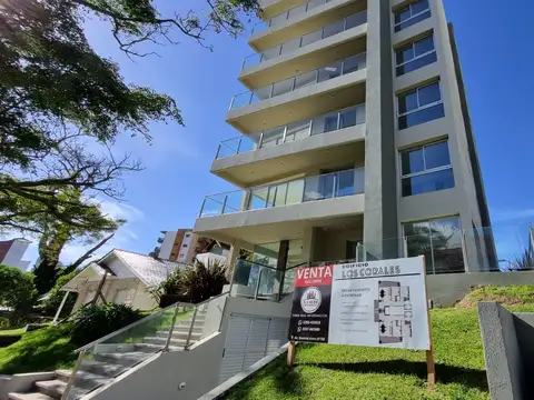 Departamento a Estrenar 3 Ambientes con Cochera vista al mar