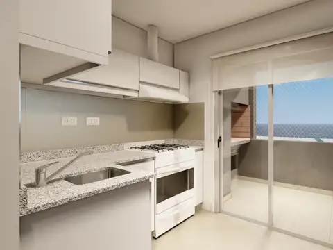 Departamento en Venta de 2 dormitorios