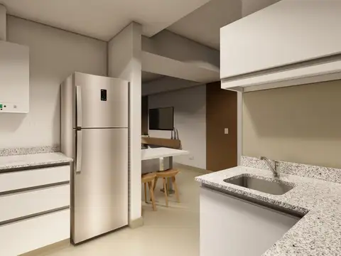 Departamento en Venta en Centro, USD 142.000