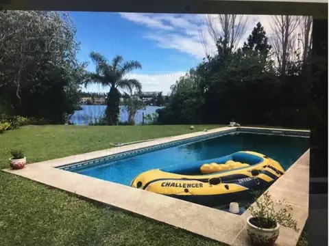 ALTAMIRA CASA AL AGUA!