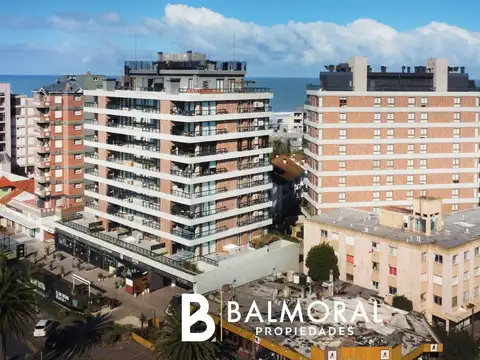 Departamento en Venta - Zona: Pinamar Centro / REF: 3038
