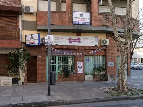 VILLA LURO LOCAL DOBLE VIDRIERA TODO RUBRO