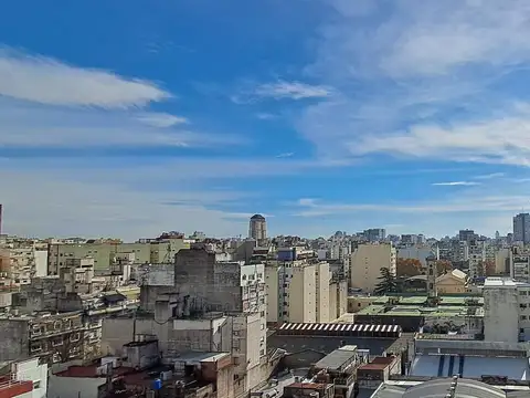 DEPTO-4 AMB-VENTA-ALMAGRO-COCHERA-APTO CRÉDITO