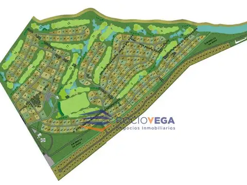 Terreno en Venta en Everlinks Golf & Country Club, USD 38.000