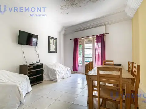 Depto Tipo Casa en Venta en Caballito, USD 149.000