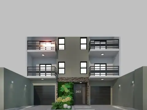 Departamento en Venta de 2 ambientes