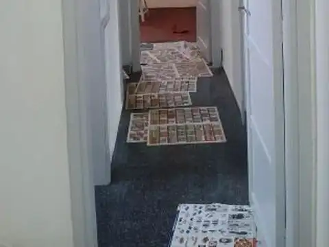 Departamento 4 ambientes con 1 baño