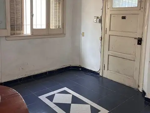 Depto Tipo Casa 2 ambientes con 1 baño