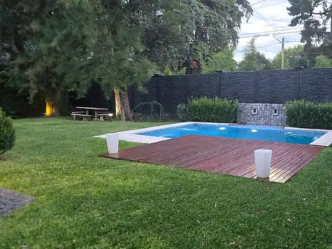 Casa 4 ambientes con 4 baños