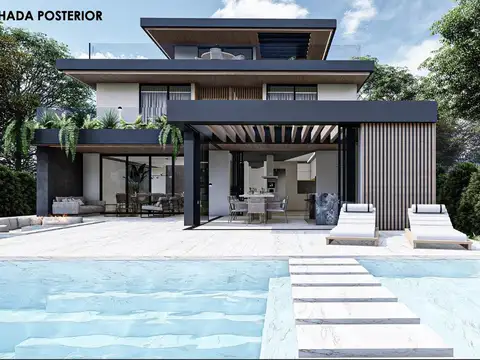 Casa en Venta con 4 cocheras