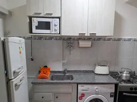 Departamento en Alquiler Temporal en Barrio Norte, $ 840.000