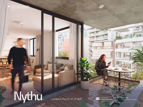 venta departamento 3 dormitorios rosario centro