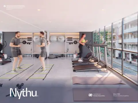 Departamento 7 ambientes con 3 baños