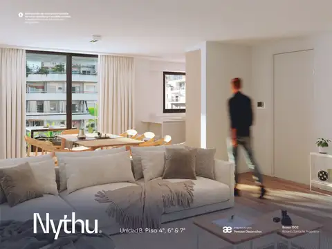 Departamento en Venta al Este