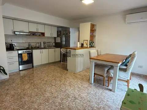 Departamento en Venta con 1 cocheras