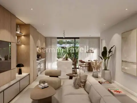 VENTA DEPARTAMENTO PARQUE LELOIR - BOSCANA