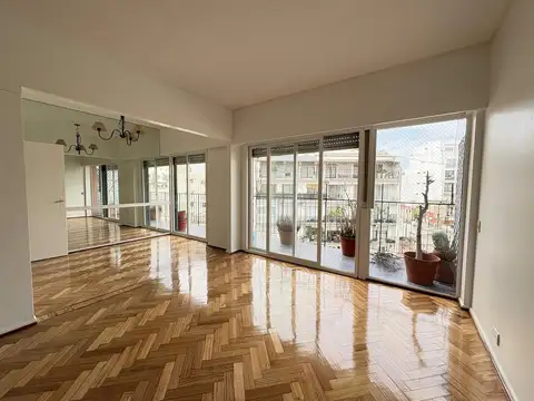 Departamento en alquiler - Retiro - CABA - 3 dormitorios - cochera y seguridad 24 hs.