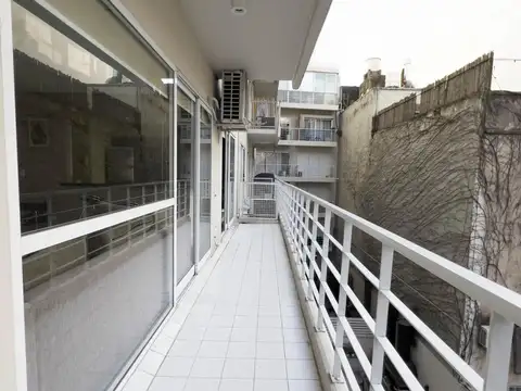 Departamento en Alquiler Temporal de 2 dormitorios