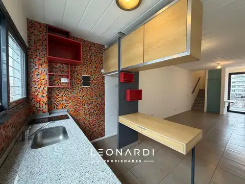 Departamento dos ambientes en Escobar - ID 3678