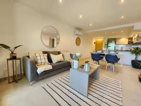 Departamento en Venta con 1 cocheras