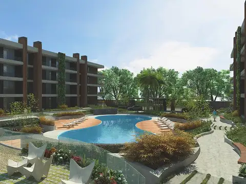 Departamento en Venta de 1 dormitorio