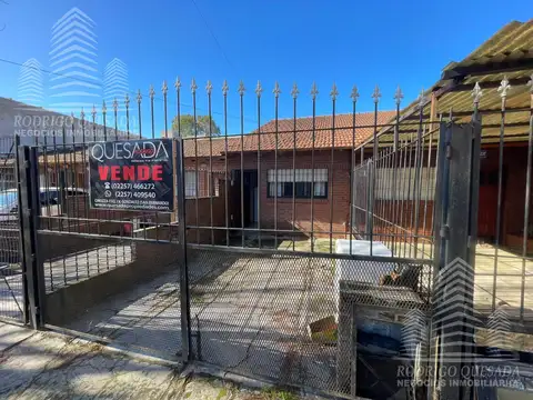 Depto Tipo Casa en Venta de 2 dormitorios
