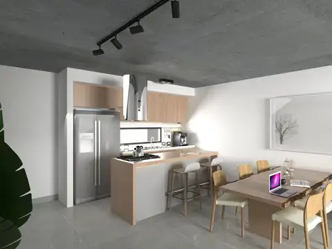 Departamento en Venta en Villa Devoto, USD 180.000
